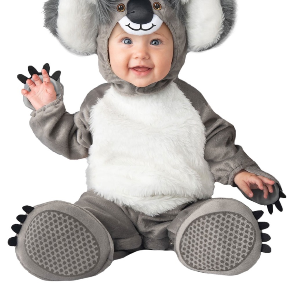 Koala baby costume 6-12 months